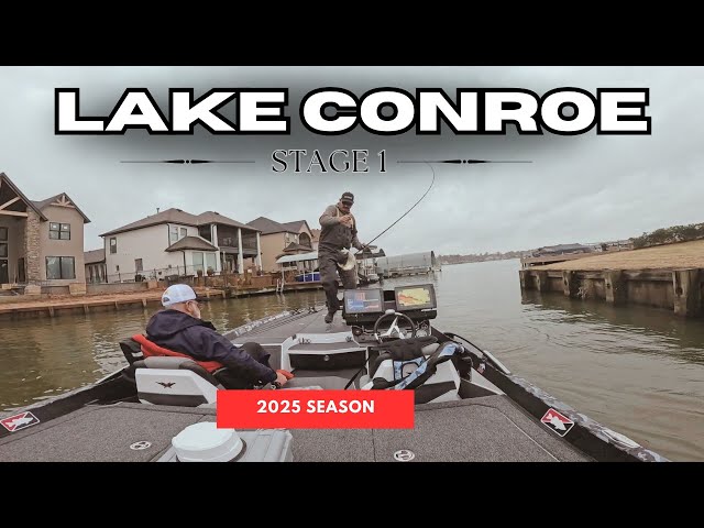 2025 Lake Conroe Review