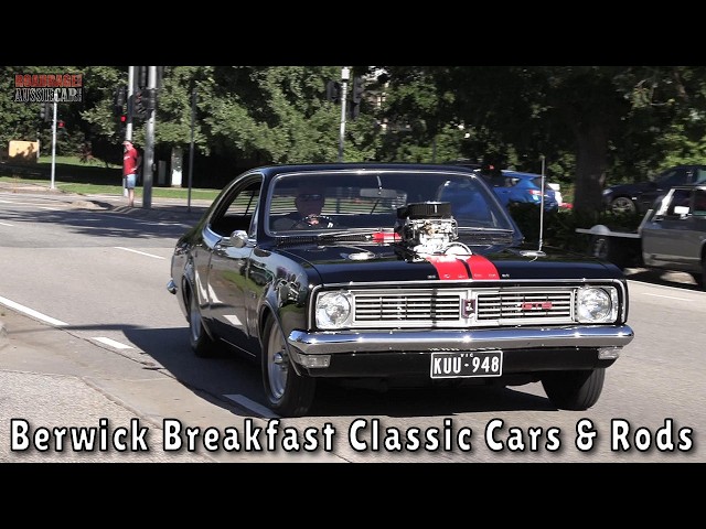 Cars & Coffee Berwick Jan 2025