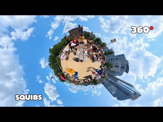 2000s Electronic Mix at Smorgasburg | Squibs