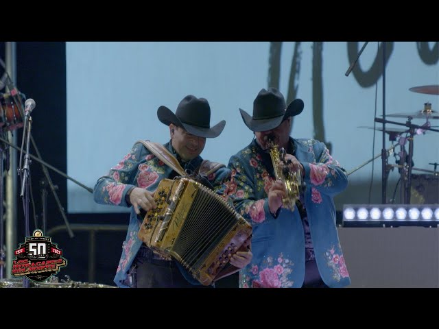 Los Huracanes del Norte - Concierto del 50 Aniversario La Arena Ciudad de México