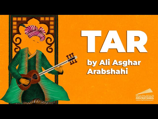 Masterful Persian Tar Solo by Virtuoso Ali Asghar Arabshahi