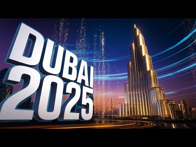 Your Ultimate Guide to Dubai's Emerging Business Sectors in 2025