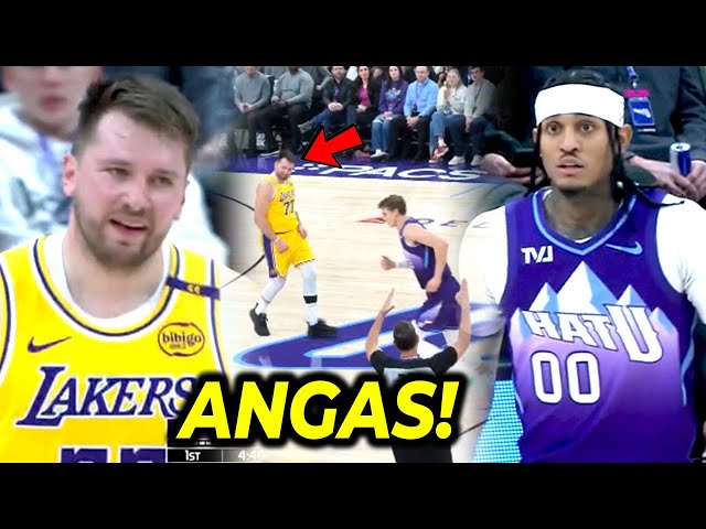 Nag-ANGAS na si Luka Doncic, HALIMAW si Jordan Clarkson| Dalton is Back, debut ni ALex Len!