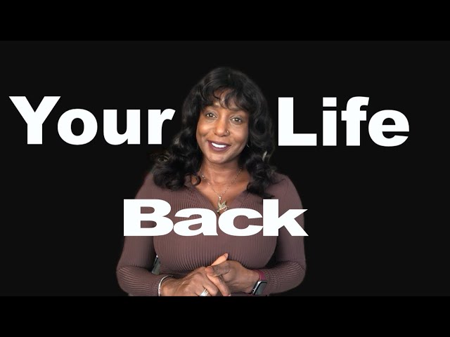 I Took Back My Life Before 50 and You Can TOO ! Vlog