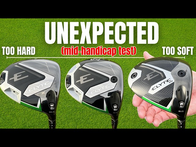 SHOCK DRIVER RESULTS on Brutal Mid-Handicap Ultimate test…