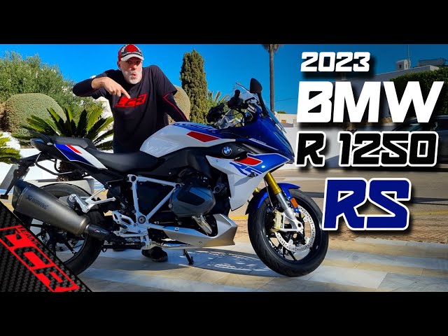 2023 BMW R 1250 RS | Buy This Not The GS!!