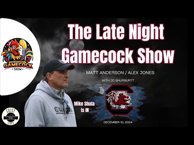 Late Night Gamecock Show 92 | South Carolina Gamecocks