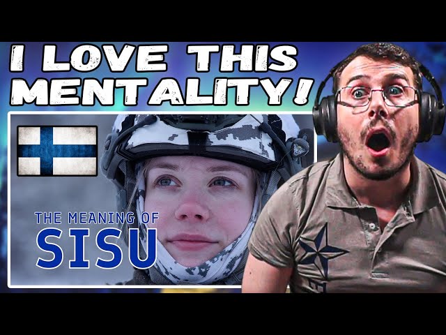 Italian Discovers the Meaning of Sisu 🇫🇮