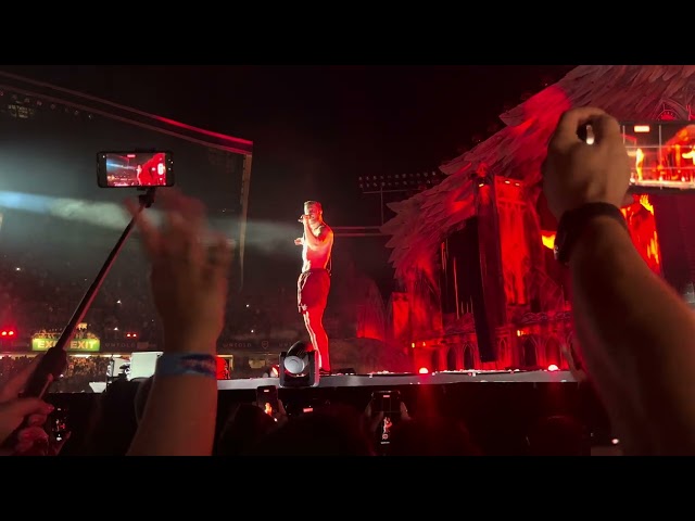 Imagine Dragons - Enemy Live at Untold Festival in Cluj 2023 in 4K + subtitles