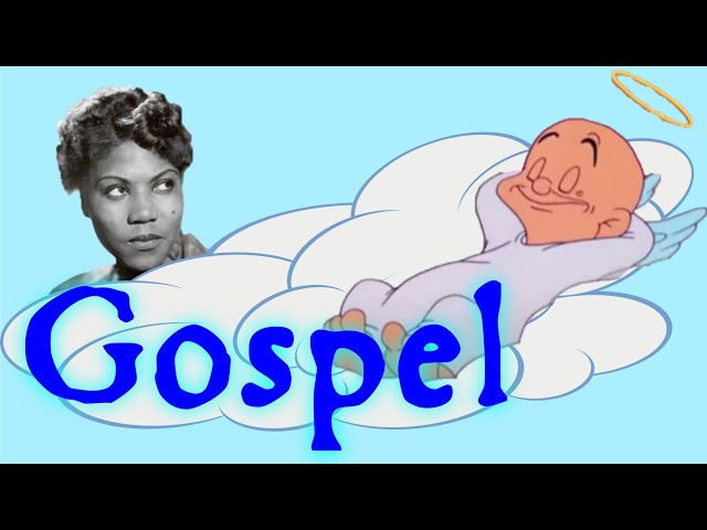 Good News: Exploring the Roots of Gospel Music