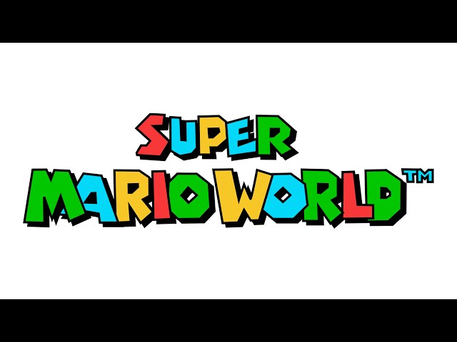 Athletic Theme (Versão PAL-M Revisada) - Super Mario World