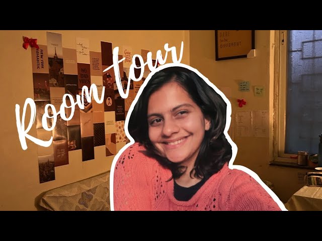 Walkthrough my hostel room | MBBS student | BJGMC Pune| 3rd year med student