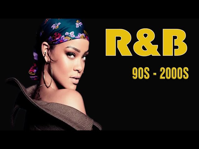 90'S & 2000'S R&B PARTY MIX -  Usher, Beyonce, Chris Brown, Ashanti & More @R&B MIX