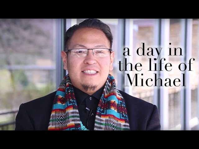 Student life at FLC: A day in the life of Michael