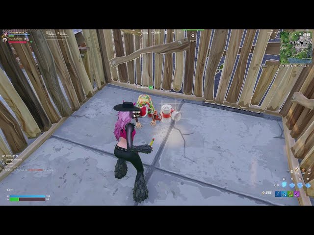 Fortnite Season 2 OG First Win