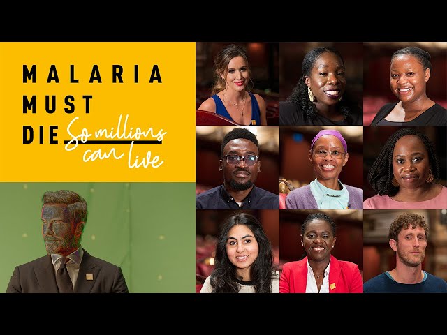 A World Without Malaria - Behind The Scenes