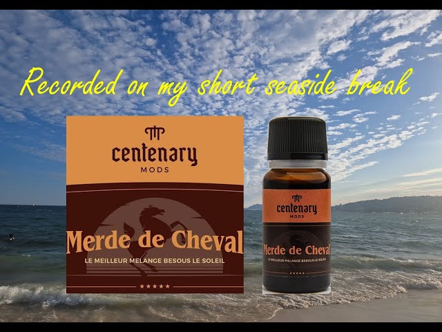 Merde de Cheval NET by Centenary Mods | Don’t be fooled by the name 😀 this one is my new favourite!