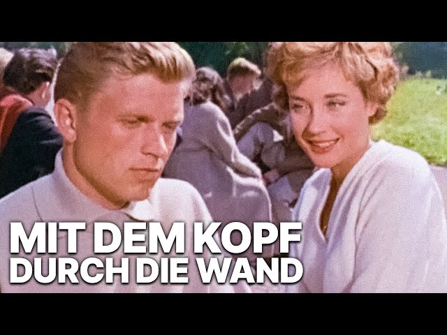 Mit dem Kopf durch die Wand | HARDY KRÜGER | Klassische Romanze | Komödie