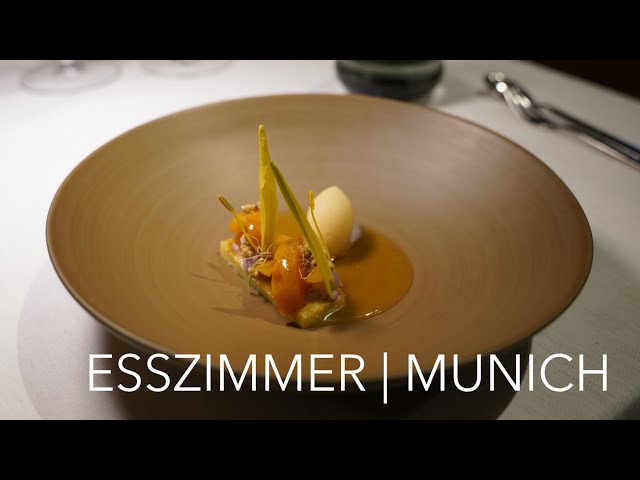 Two MICHELIN-Stars at BMW-Welt, Munich - Premium Cars and Fine Dining at the famous EssZimmer