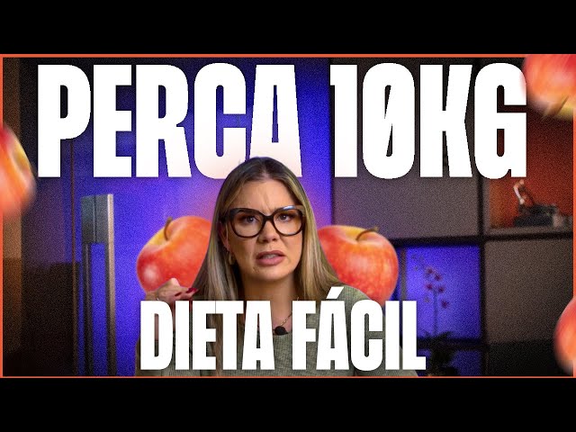 Dieta para perder até 10 KG ! Conheça o Vinagre de maçã para o emagrecimento !