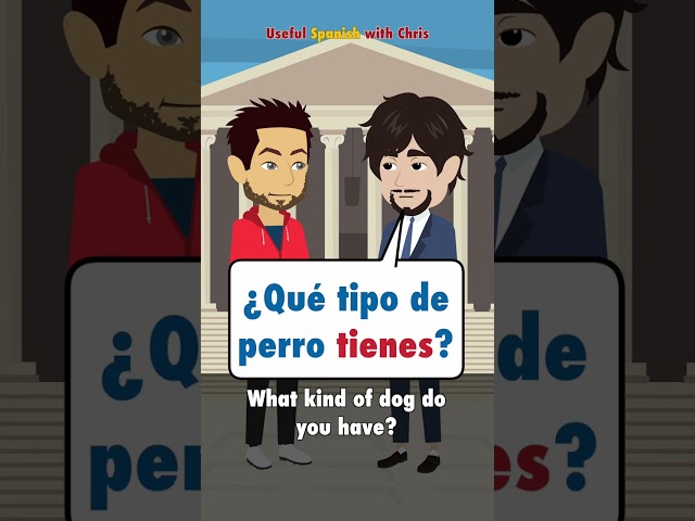 Learn Spanish: What always cheers you up? #shorts