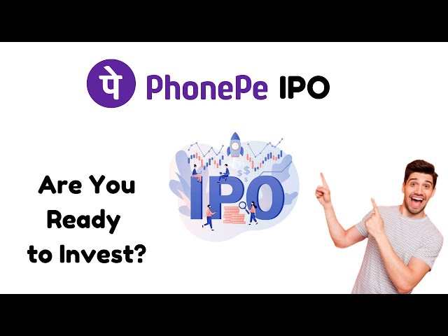 PhonePe IPO 2025 | Big Investment Opportunity or Risk? Full Details!