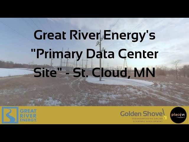 Great River Energy "Primary Data Center Site" - St. Cloud MN