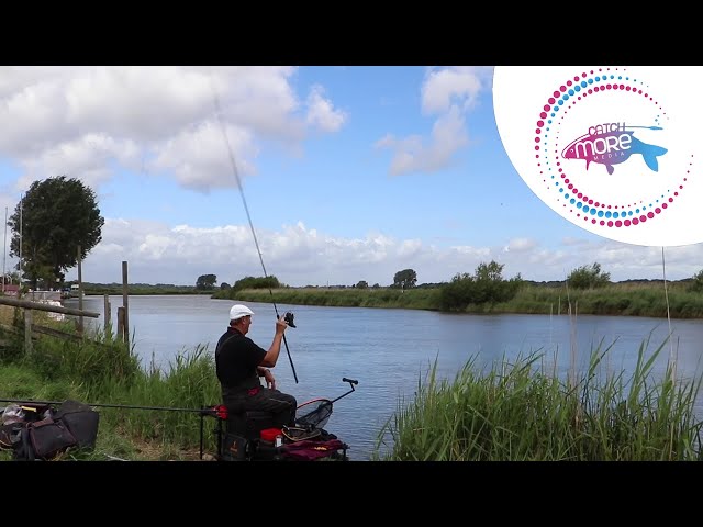 Bob Nudd's Winning Feeder Rig