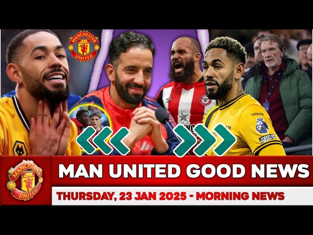 ⛔YES!✅Matheus Cunha, Patrick Dorgu , Cunha, Mbeumo signs✔️UNITED'S dream 25-man squad🔥ROMANO NEWS!