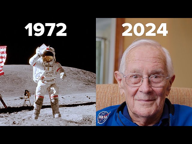 Apollo Astronaut Reveals Moon Landing Secrets