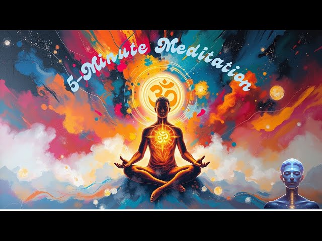 5-Minute Mindfulness Meditation for Beginners