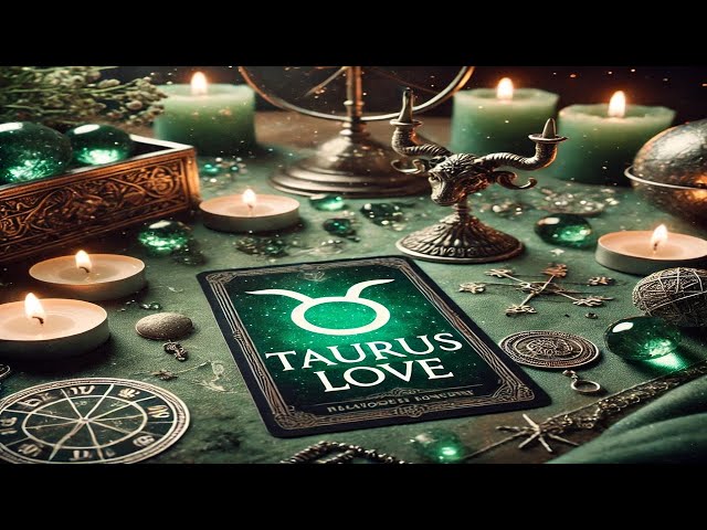 Taurus-Abundance, Love & Luck