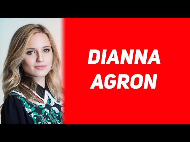 Portrait Video Nanny Canon Dianna Agron