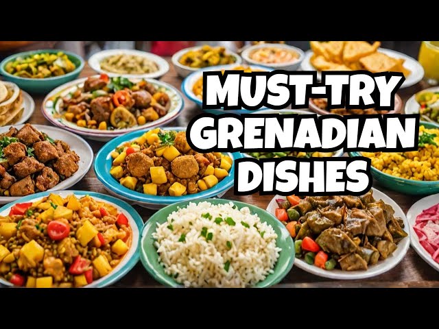 The Hidden Gems of Grenadian Cuisine You Won't Find in Tourist Guides!