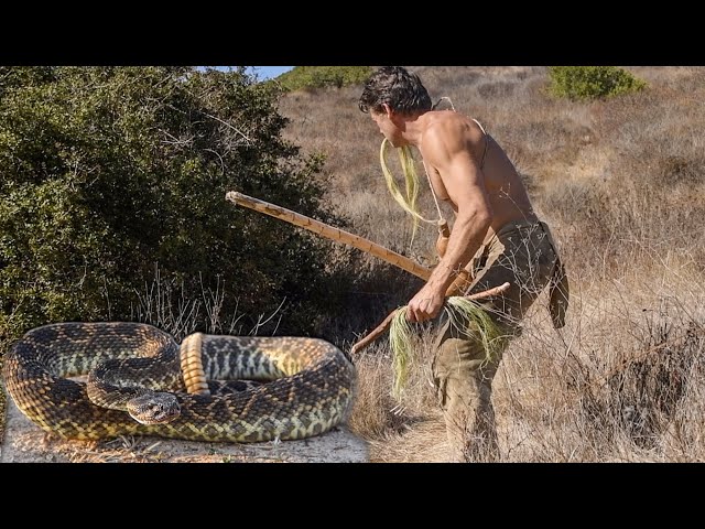 Amazing Finds - Primitive Pottery, Rope, Rattlesnake and Beasts - new beginnings part 4