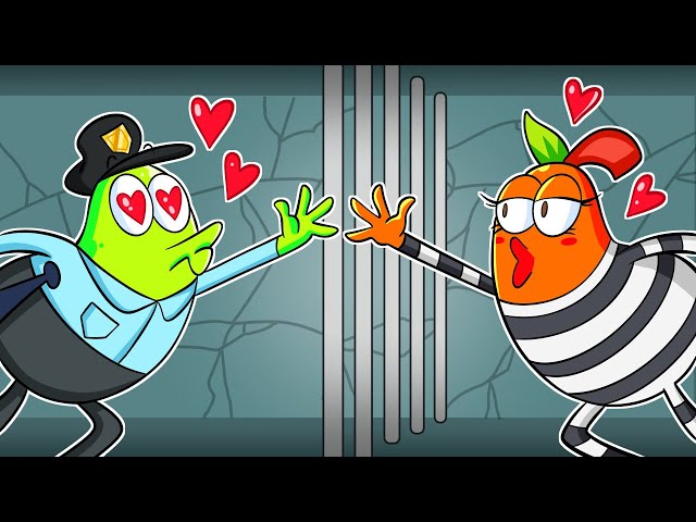 Detective and Police Adventures || Jail break