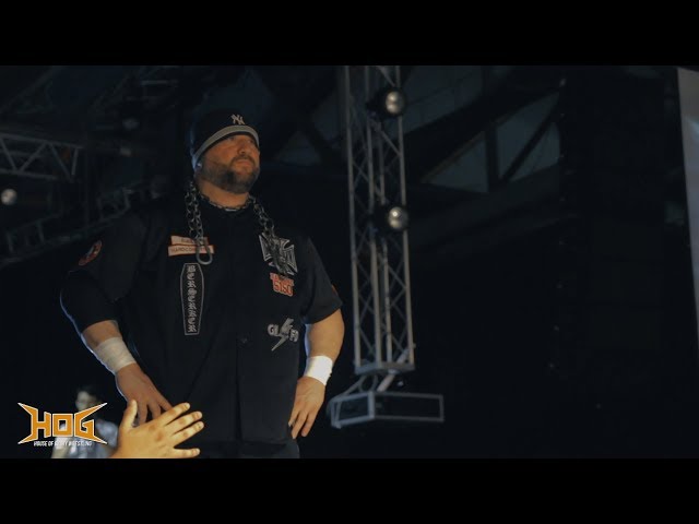 [Free Match] Bully Ray vs Sami Callihan - House of Glory Wrestling