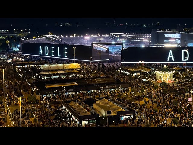 ADELE – Rolling in the Deep – LIVE (Munich, 2024)