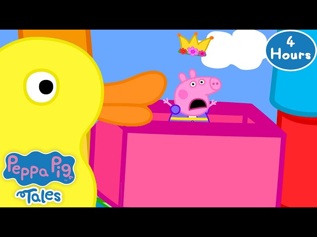 🔴 ALL NEW Peppa Pig Tales LIVE 24/7 🐷 We Love Peppa Pig 🎄 NEW Peppa Tales Episodes Livestream!