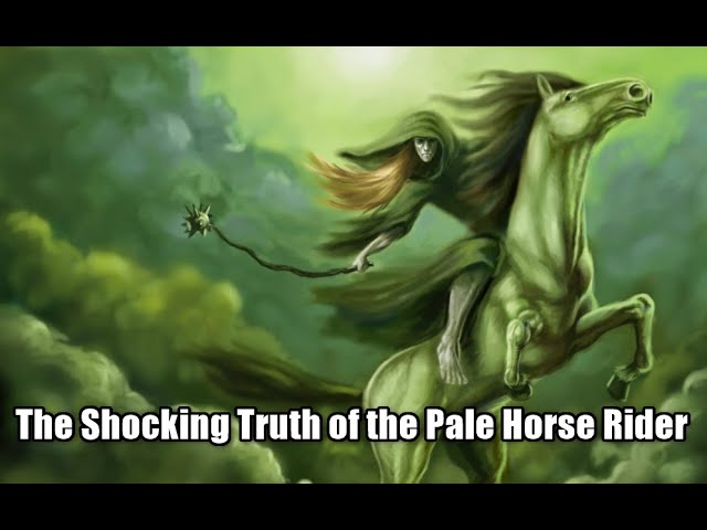 The Shocking Truth About the Pale Horse Rider