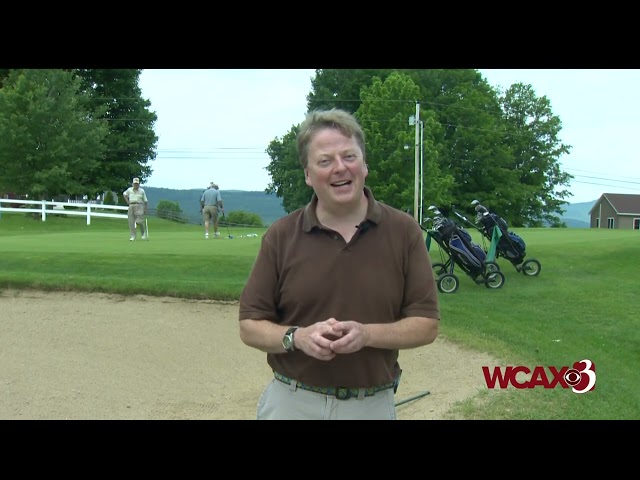 WCAX Archives: Super Senior 'Bats' Carroll : Aired 6-15-2012