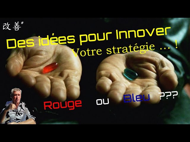 #Innovation Episode 5 - Dirigeant ou leader innovant ?