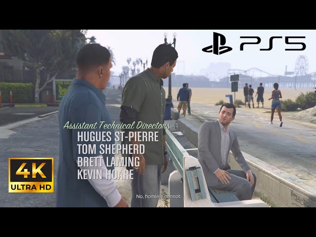 Grand Theft Auto V 4kUltra Hd Gameplay Ps5  #gta5 #gaming #gameplay #ps5 #xbox #4k #india #gtaonline