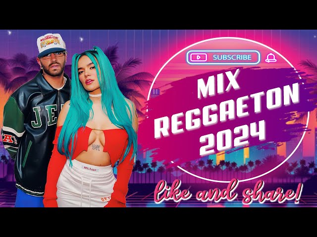 NEW REGGAETON MUSICA (2024 - 2025) Karol G, Fied, Daddy Yankee, Bad Bunny 🔥 LATINO MIX LO MAS NUEVO