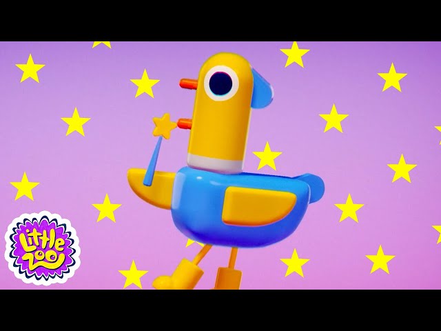 The Silliest of Silly Duck: Laugh-Out-Loud Fun for Kids | Cartoons for kids