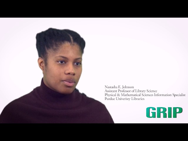 The Graduate Research Information Program (GRIP)