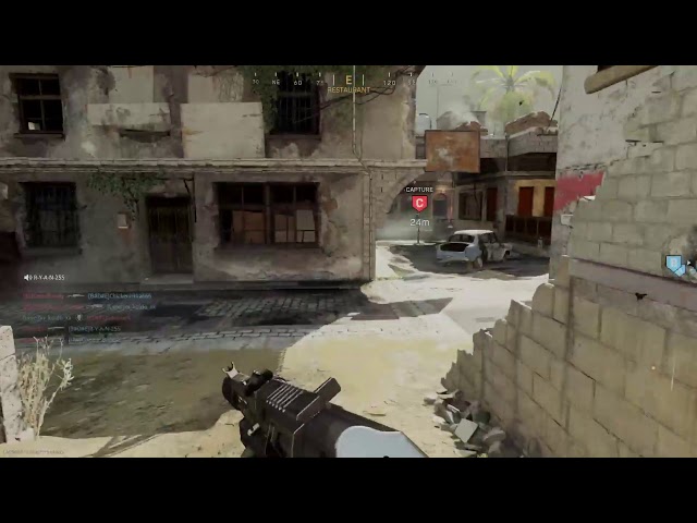 SEARCH AND DESTROY-