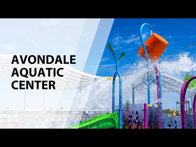 Tour Avondale Aquatic Center in 360° | Dive into Fun & Fitness!