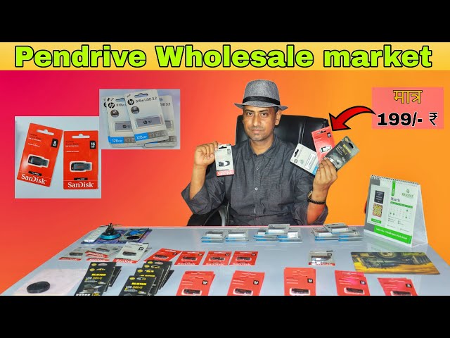 Pendrive Wholesale | Very minimum Price | Pendrive wholesale | SanDisk | Sumsung | HP | Micro