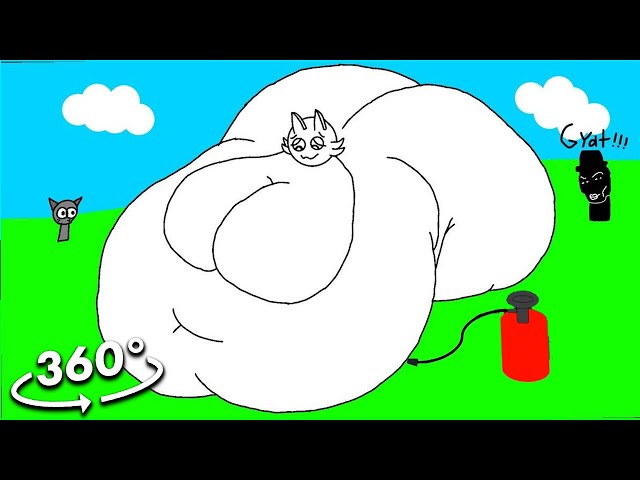 360º VR wenda sprunki inflation (part 2)